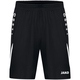 Shorts Challenge black/white Front View