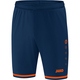 Shorts Striker 2.0 navy/flame Front View