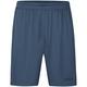 Shorts World steel blue Picture on person