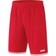 Shorts Center 2.0 sport red/white Front View