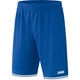 Shorts Center 2.0 royal/white Front View