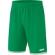 Shorts Center 2.0 sport green/white Front View