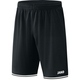 Shorts Center 2.0 black/white Front View