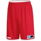 Reversible shorts Change 2.0 sport red/white Front View