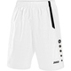 Shorts Turin white/black Front View