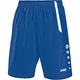 Shorts Turin sport royal/white Front View