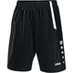 Shorts Turin black/white Front View