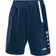 Shorts Turin navy/white Front View