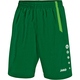 Shorts Turin green/sport green Front View
