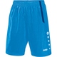 Shorts Turin JAKO blue/navy Front View
