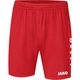 Short Premium sport red Picture on person