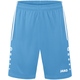 Shorts Allround sky blue Front View