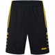 Shorts Allround black/citro Front View