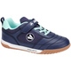Sportschoen Iconrush ID Junior marine/munt/wit Voorkant