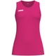 womanTanktop One Damen deep pink Vorderansicht