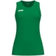 womanTank top One damesmaten sportgroen Voorkant
