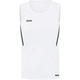 Tank top Challenge  white/anthra light Front View