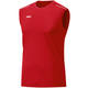 Tank top Classico red Front View