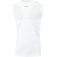 Tank top Comfort 2.0 white Front View