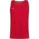 Tank top Run 2.0 sport red Front View