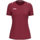 womanT-Shirt One Damen bordeaux Vorderansicht