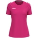 womanT-Shirt One Damen deep pink Vorderansicht