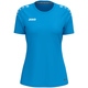womanT-Shirt One Damen JAKO blau Vorderansicht