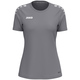 womanT-shirt One damesmaten grijs Voorkant