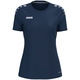 womanT-Shirt One Damen marine Vorderansicht