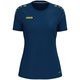 womanT-Shirt One Damen navy/citro Vorderansicht