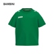 KinderenT-shirt One Bambini Cotton sportgroen Voorkant