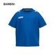 KinderenT-shirt One Bambini Cotton royal Voorkant