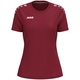 womanT-Shirt One Cotton Damen bordeaux Vorderansicht