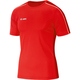 T-Shirt Sprint rouge Vue de face