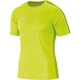 T-Shirt Sprint lime Voorkant