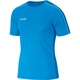 T-Shirt Sprint bleu JAKO Vue de face