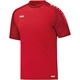 T-shirt Champ rood/wijnrood Voorkant