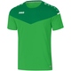T-shirt Champ 2.0 soft green/sport green Front View