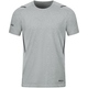 KidsT-shirt Challenge light grey mel./anthra light Front View