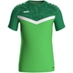 KinderT-Shirt Iconic soft green/sportgrün Vorderansicht