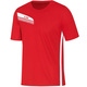 T-shirt Athletico red/white Front View
