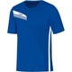 T-shirt Athletico royal/wit Voorkant
