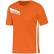 T-Shirt Athletico orange/weiß Vorderansicht