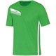 T-Shirt Athletico soft green/weiß Vorderansicht