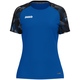 womanT-shirt Sonic damesmaten royal/zwart Voorkant