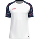 KinderenT-shirt Sonic wit/marine/rood Voorkant