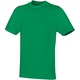 T-shirt Team vert sport Vue de face