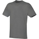 T-shirt Team anthracite Front View