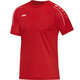 T-shirt Classico rood Voorkant