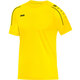 T-shirt Classico citron Photo sur personne